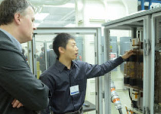 CPES Industry