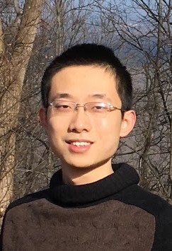 Portrait of Yunwei Ma
