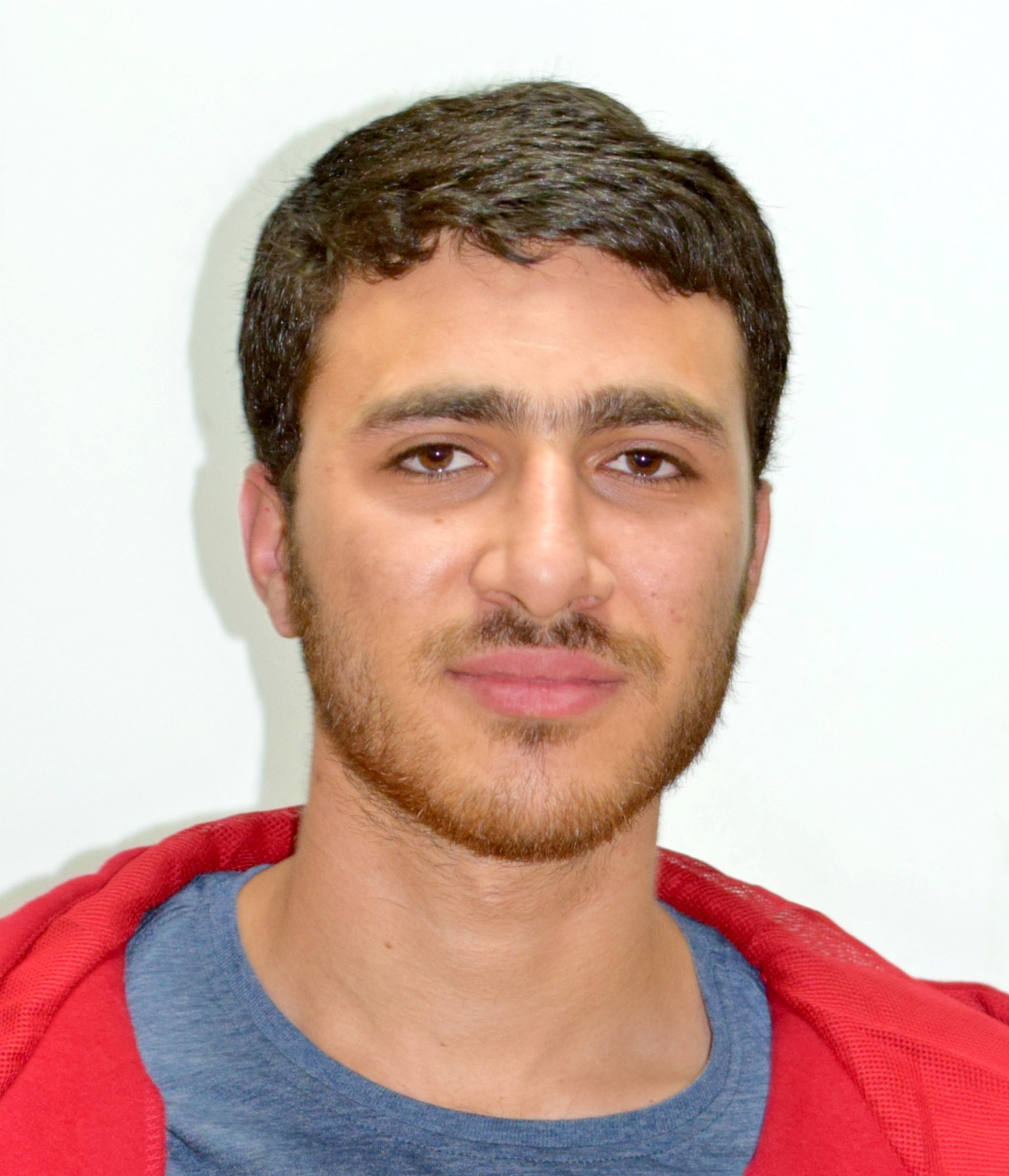 Portrait of Ahmed Nabih