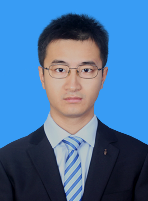 Portrait of Bo Li
