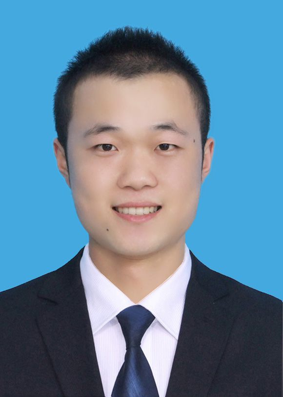 Portrait of Shuo Wang
