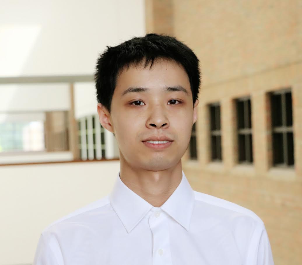 Portrait of Yinsong Cai