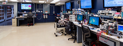CPES research lab